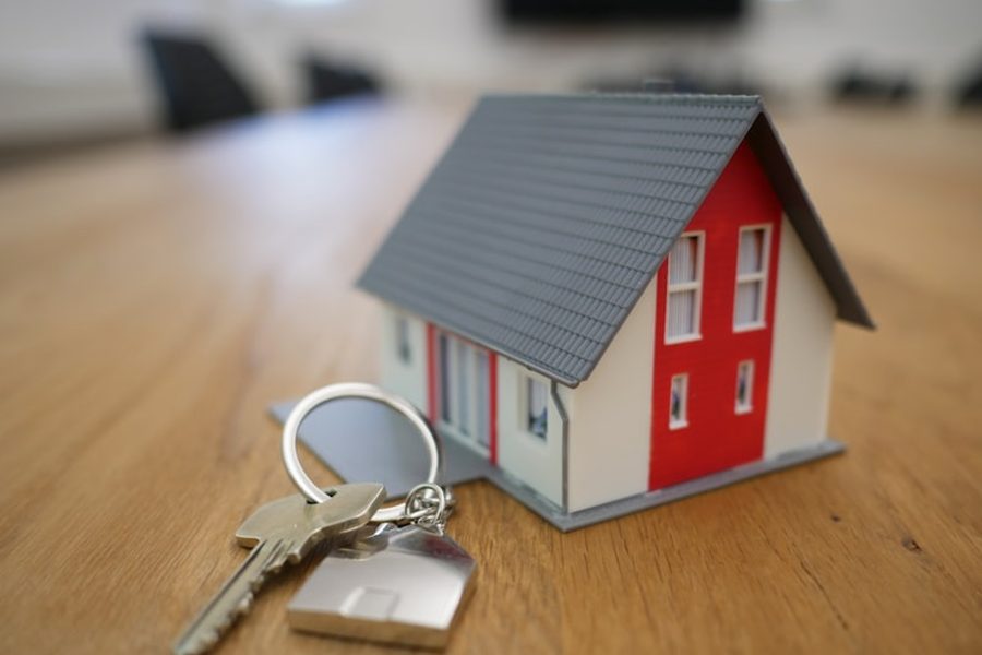 Un professionnel de l'immobilier