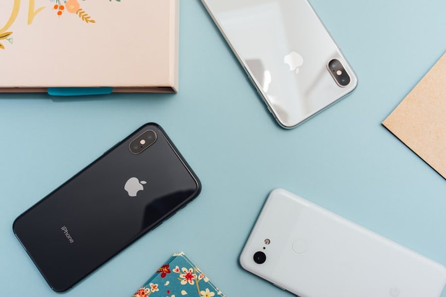 Une boutique de téléphonie